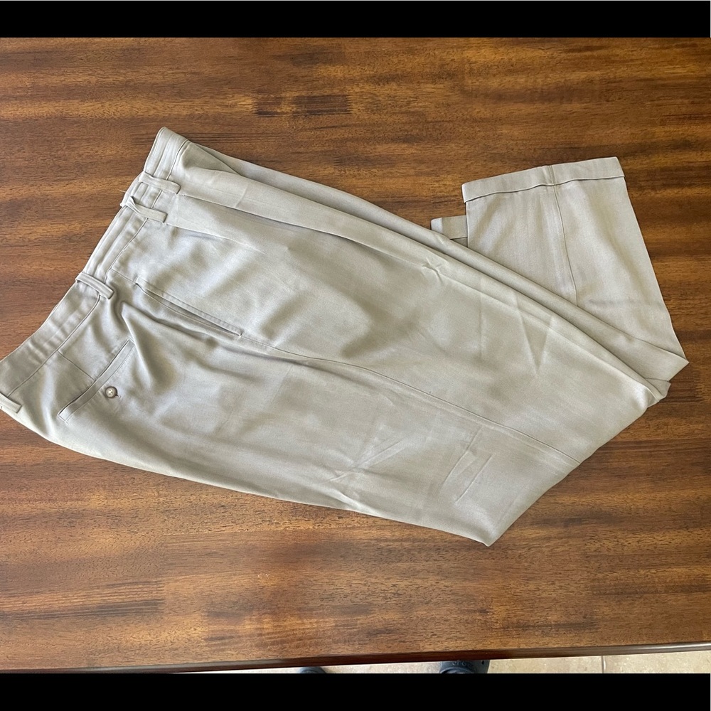 Tommy Bahama silk dress pants size 40x32